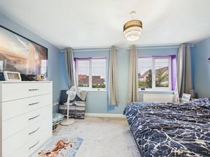 Master Bedroom- click for photo gallery